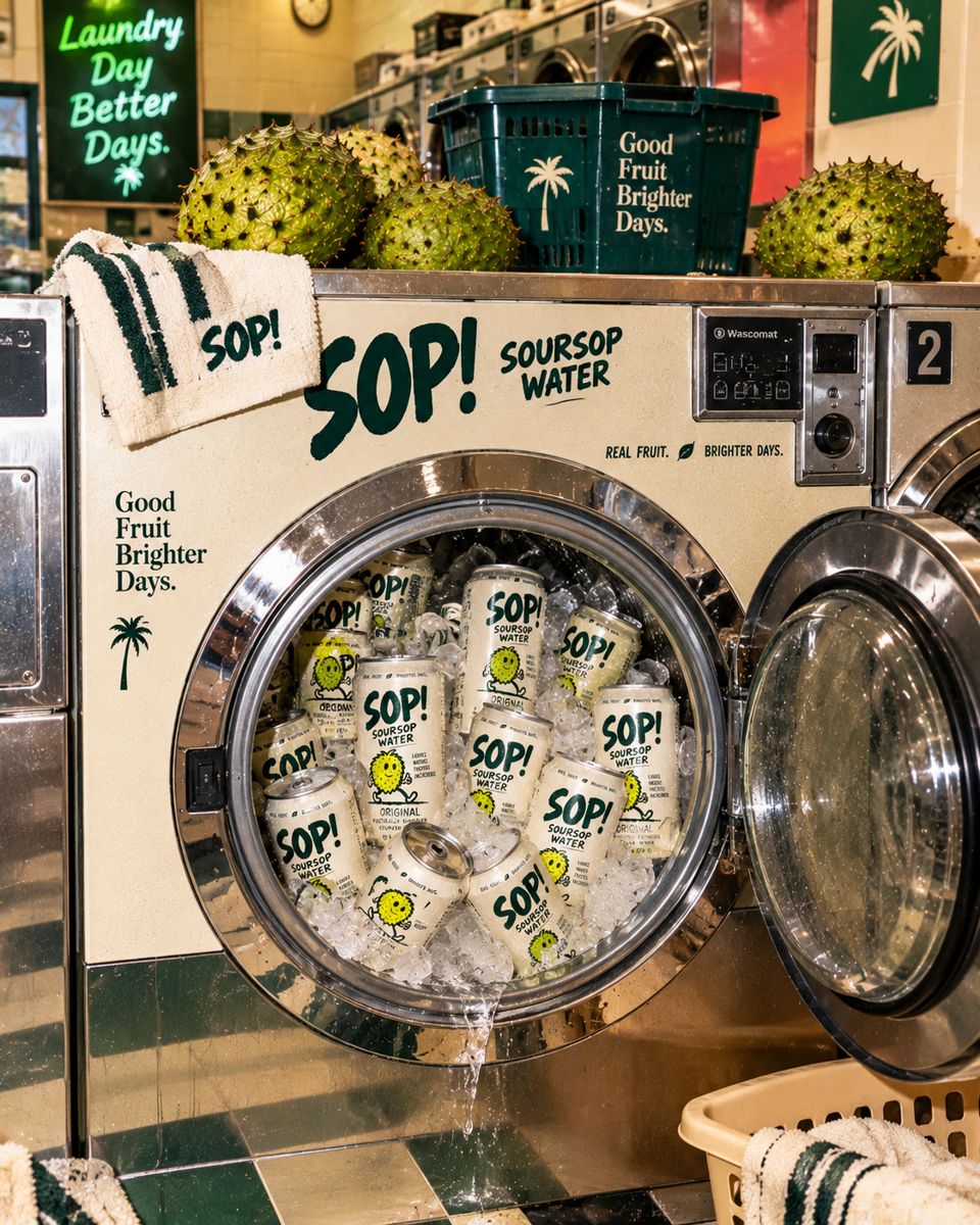 Laundry day, better day